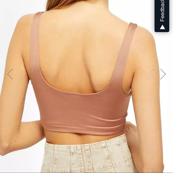 2Pack of Free People So Radiant Bralettes - Picture 5 of 7